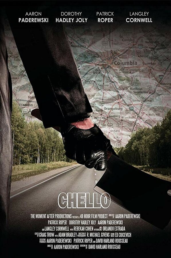 Постер фильма Chello