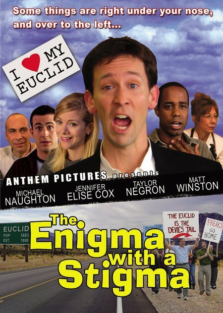 Постер фильма The Enigma with a Stigma