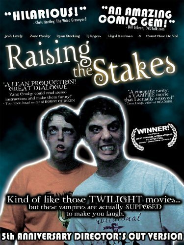 Постер фильма Raising the Stakes