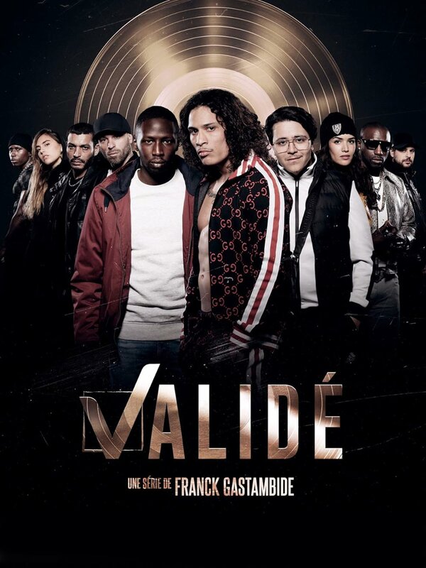 Постер сериала Validé