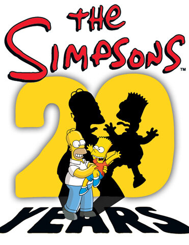 Постер фильма К 20-летию Симпсонов: В 3D! На льду!
