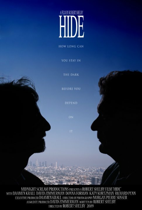 Постер фильма Hide