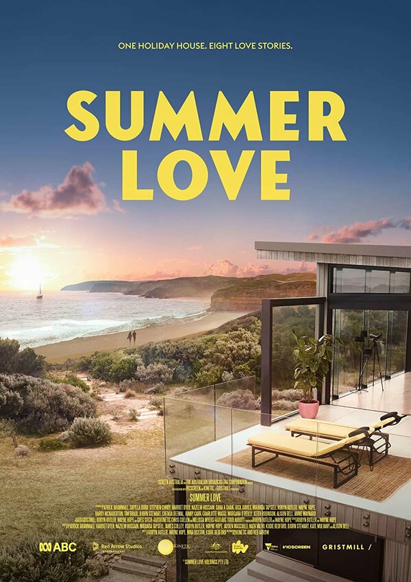 Постер сериала Summer Love