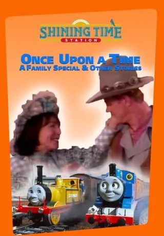 Постер Shining Time Station: Once Upon a Time (1995)