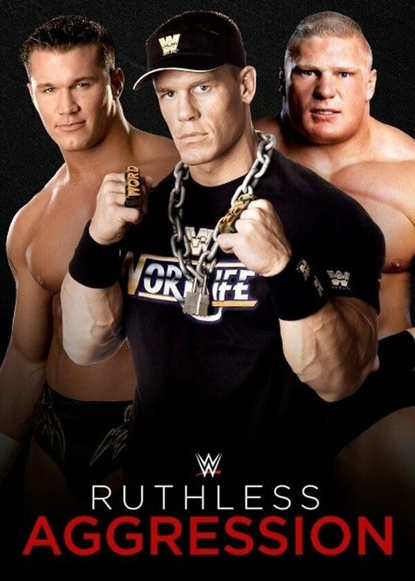 Постер сериала WWE Ruthless Aggression