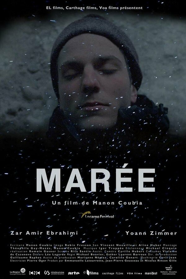 Постер фильма Marée