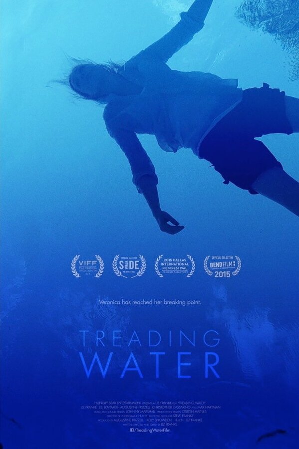 Постер фильма Treading Water
