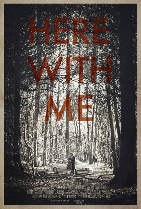 Постер фильма Here with Me
