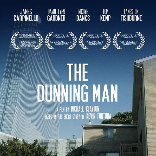 Постер фильма The Dunning Man