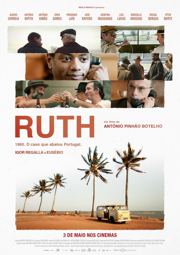 Постер фильма Ruth