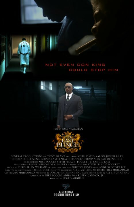 Постер фильма The Last Punch