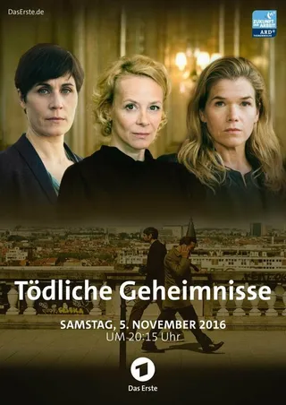 Постер Tödliche Geheimnisse (2016)