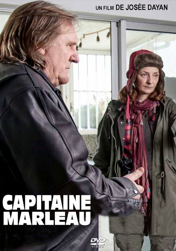 Постер сериала Капитан Марло