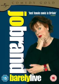 Jo Brand: Barely Live