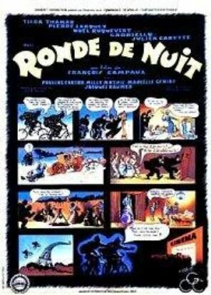 Постер фильма Ronde de nuit