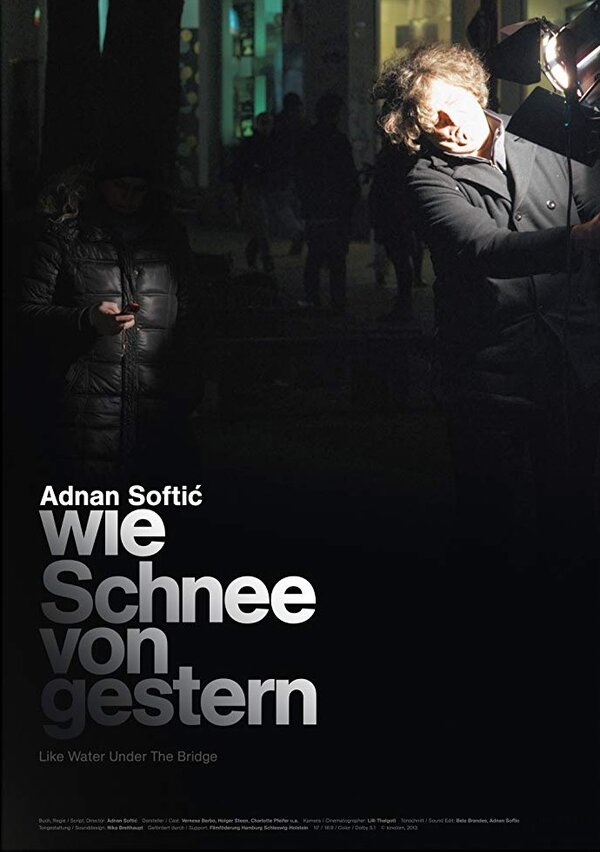 Постер фильма Wie Schnee von gestern