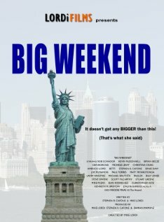 Постер фильма Big Weekend