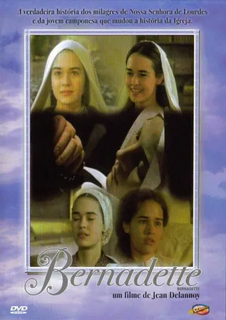 Постер Бернадетт (1988)
