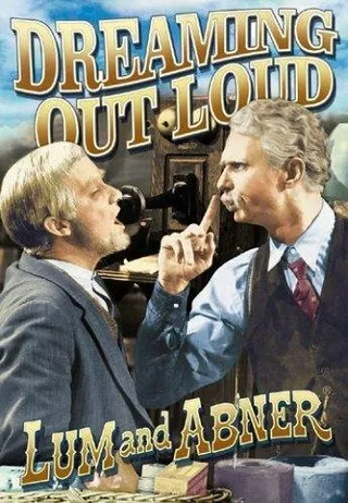 Постер Dreaming Out Loud (1940)