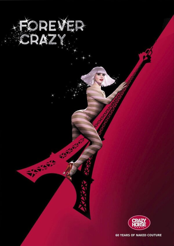 Постер сериала Forever Crazy