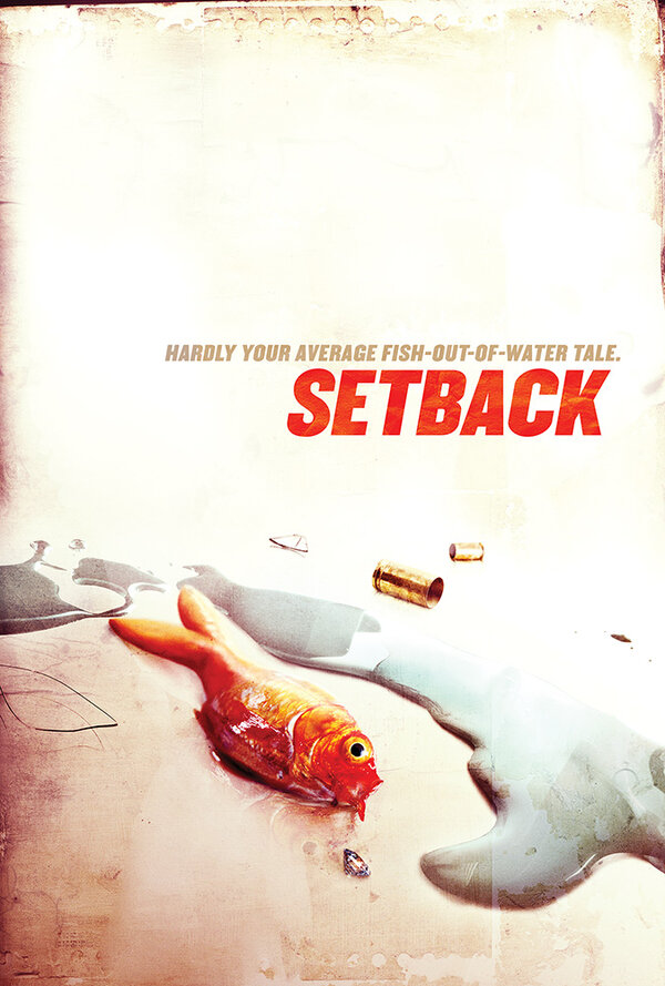 Постер фильма Setback