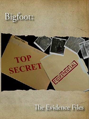 Постер фильма Bigfoot: The Evidence Files