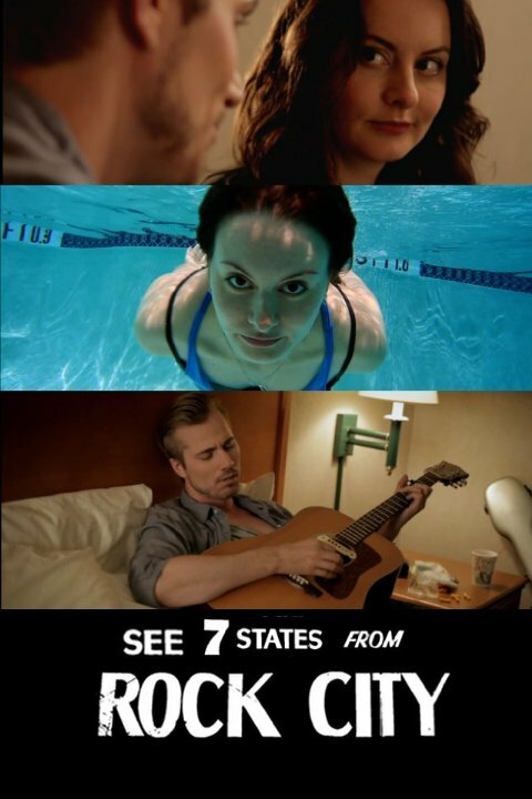 Постер фильма See Seven States from Rock City