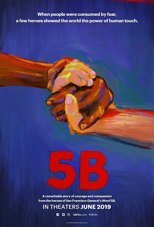 Постер фильма 5B