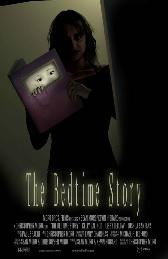Постер фильма The Bedtime Story