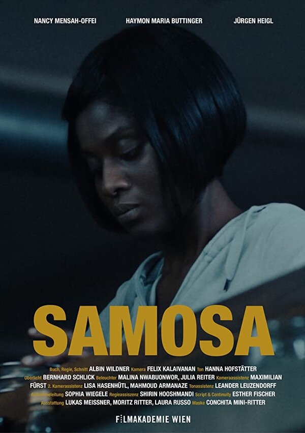 Постер фильма Samosa