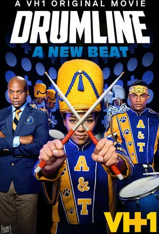 Постер Барабанная дробь 2: Новый бит (2014)