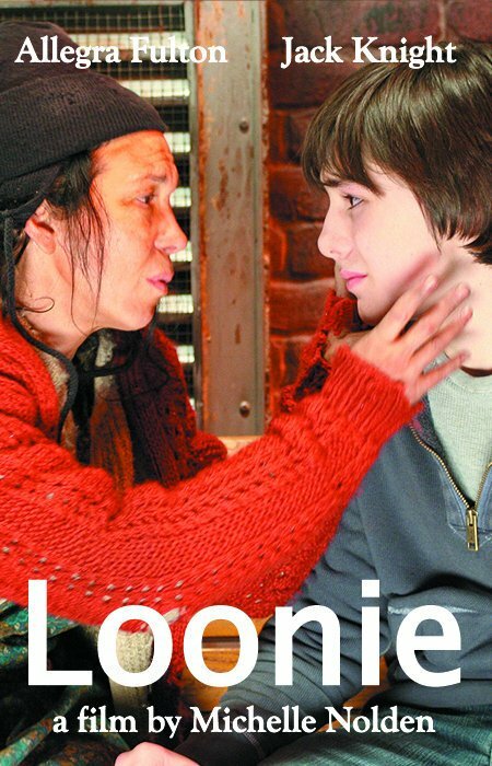 Постер фильма Loonie