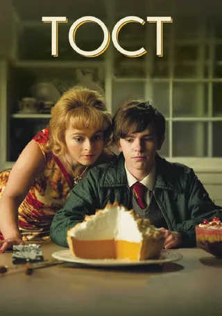 Постер Тост (2010)