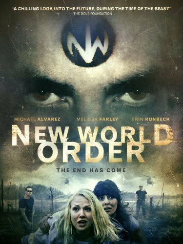 Постер фильма New World Order: The End Has Come