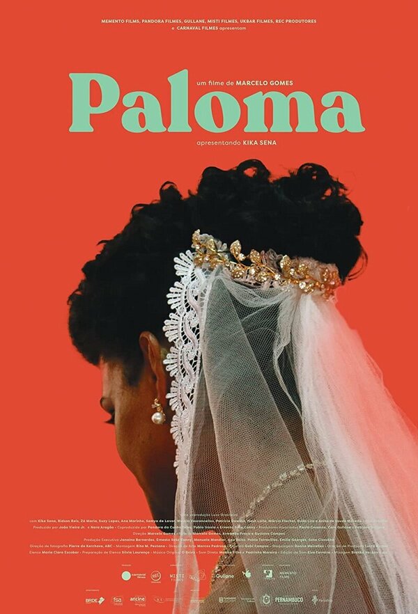 Постер фильма Paloma