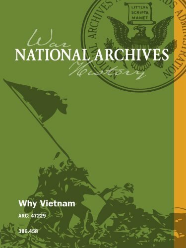 Постер фильма Why Vietnam?