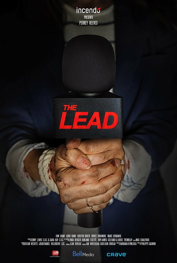 Постер фильма The Lead