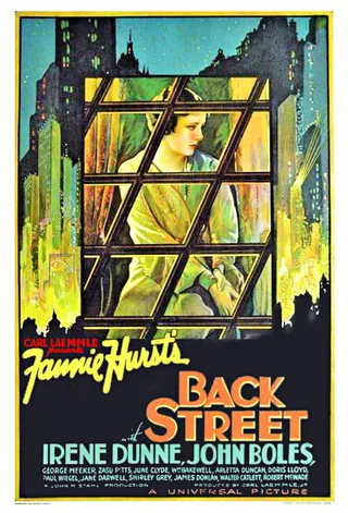 Постер Переулок (1932)