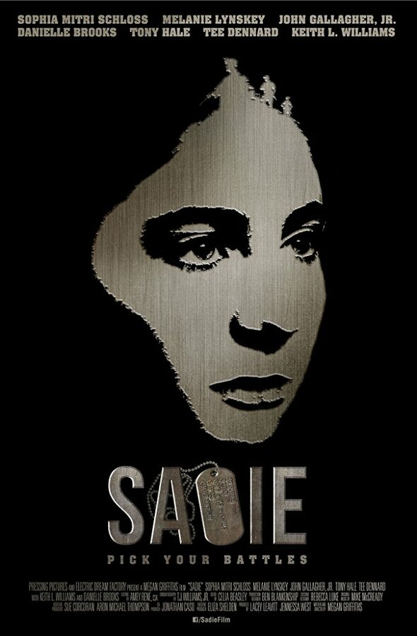 Постер фильма Sadie