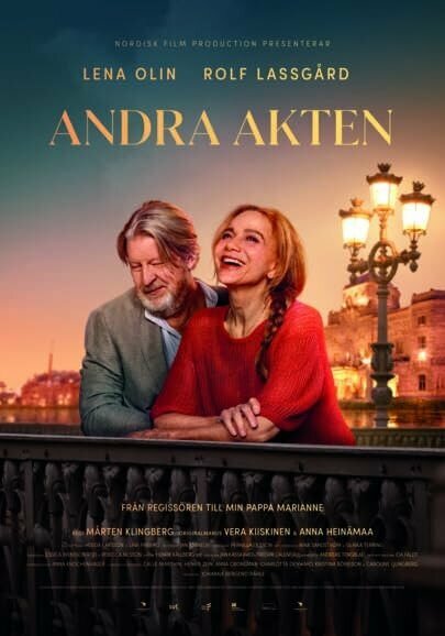 Постер фильма Andra akten