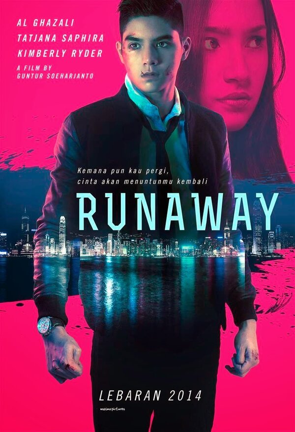 Постер фильма Runaway