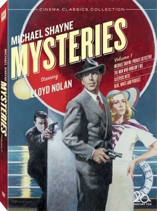 Постер Michael Shayne: Private Detective (1940)