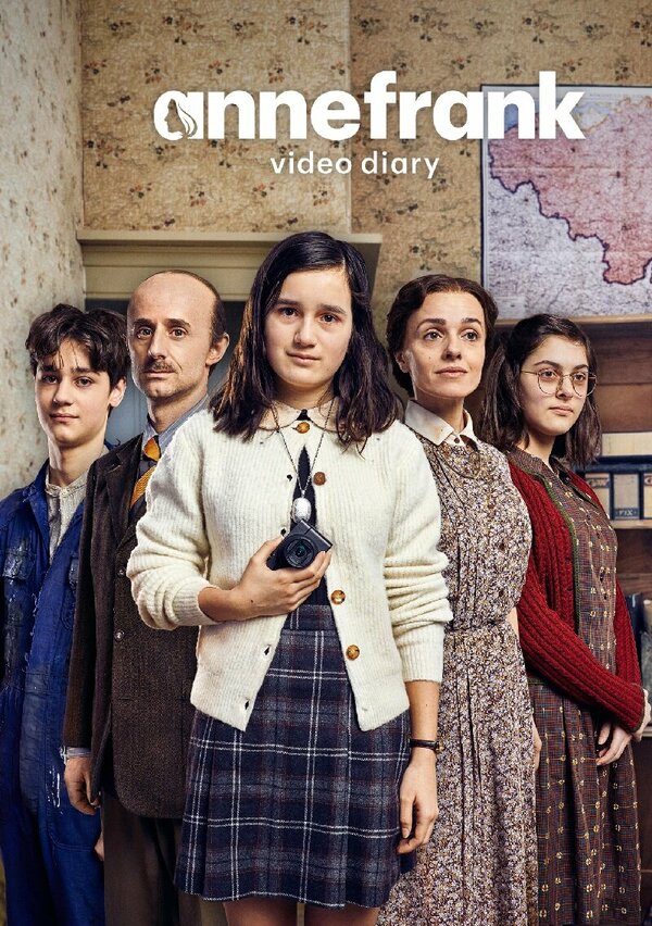 Постер сериала Anne Frank Video Diary