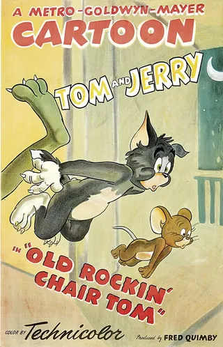 Постер Старый, добрый Том (1948) Постер Старый, добрый Том (1948)