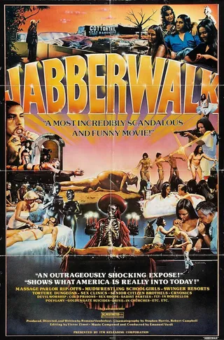 Постер Это Америка (1977)