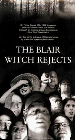 Постер фильма The Blair Witch Rejects