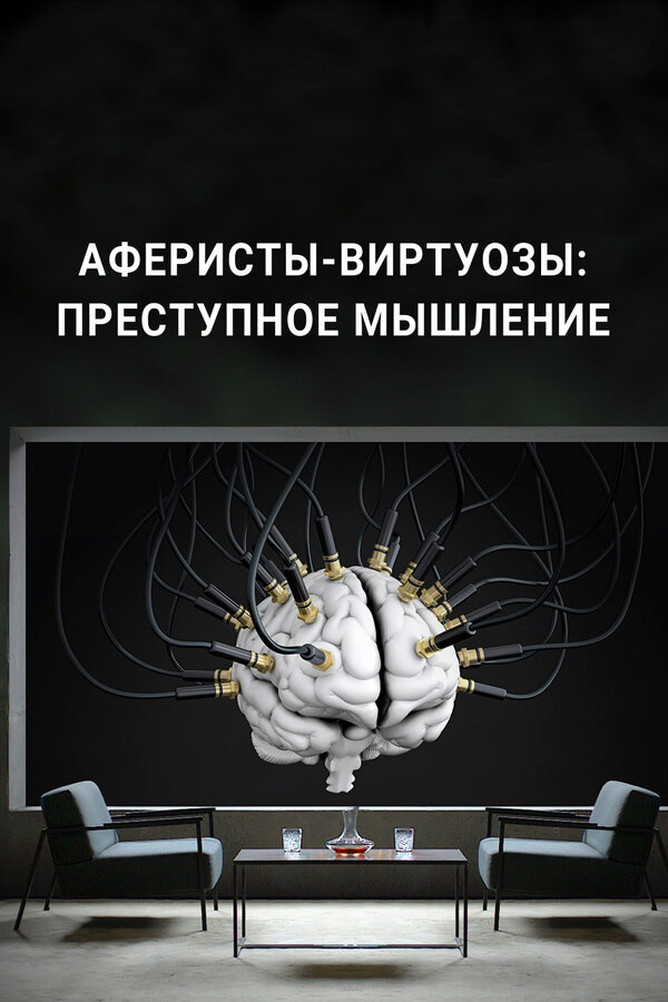 Постер сериала Аферисты-виртуозы: Преступное мышление