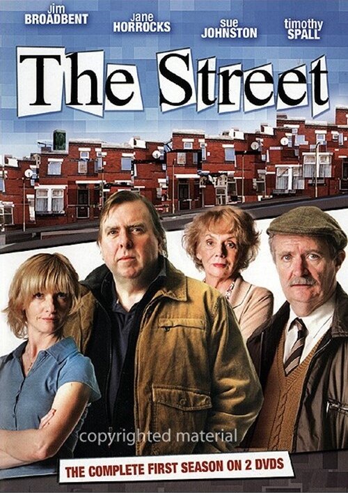 Постер сериала Улица