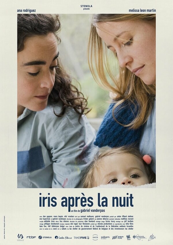Постер фильма Iris après la nuit