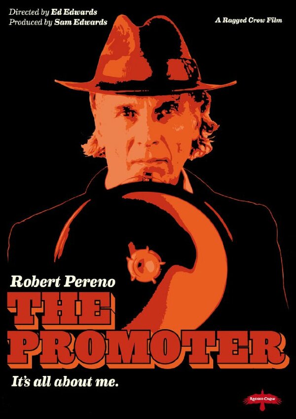 Постер фильма The Promoter